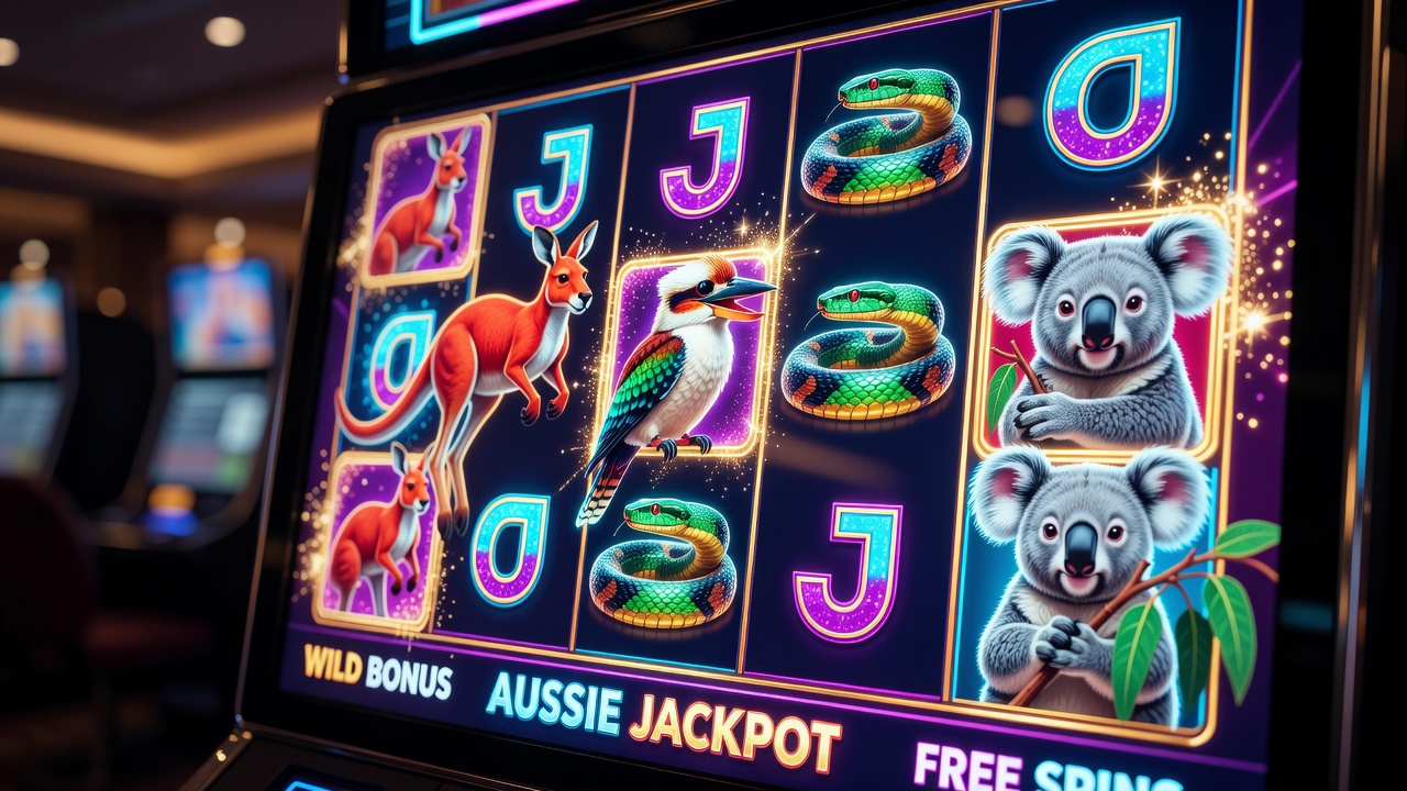 Pokies In New Online Casinos - new australian online casinos