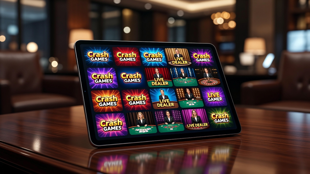 Top New Casino Game Categories Revealed - new online casino game