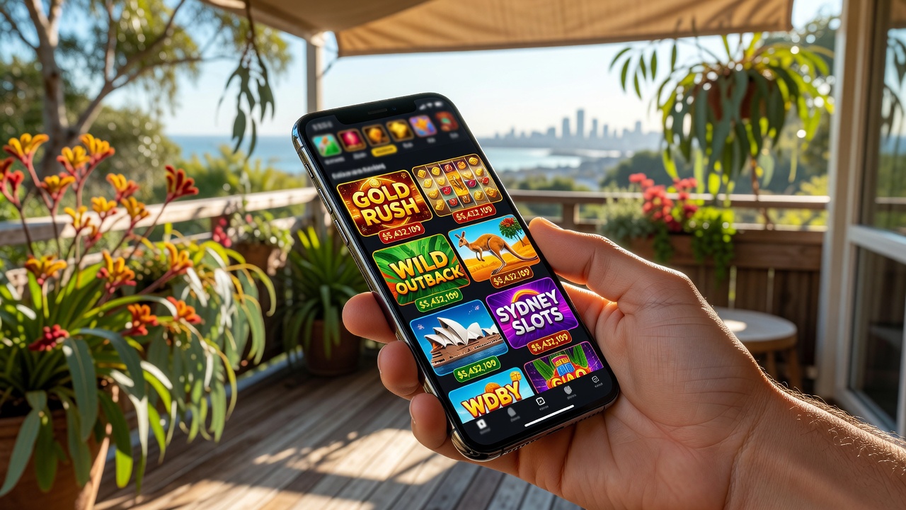 Navigating Mobile Casino Platforms - new australian mobile casino no deposit bonus