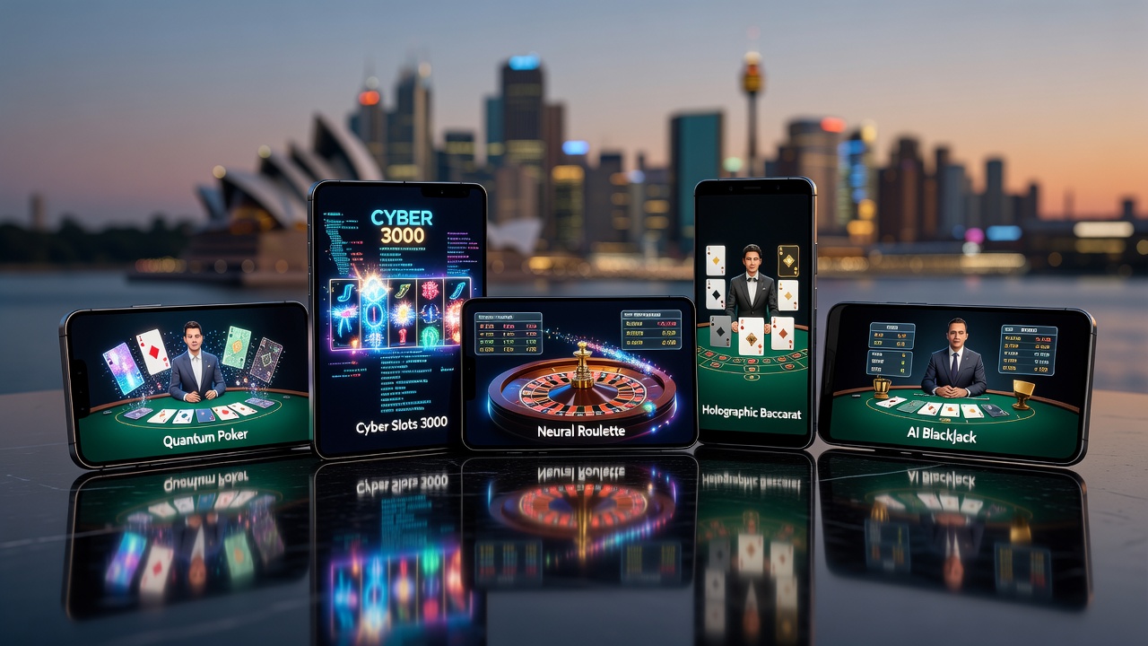 Top New Australian Mobile Casinos with No Deposit Bonuses in 2026 - new australian mobile casino no deposit bonus