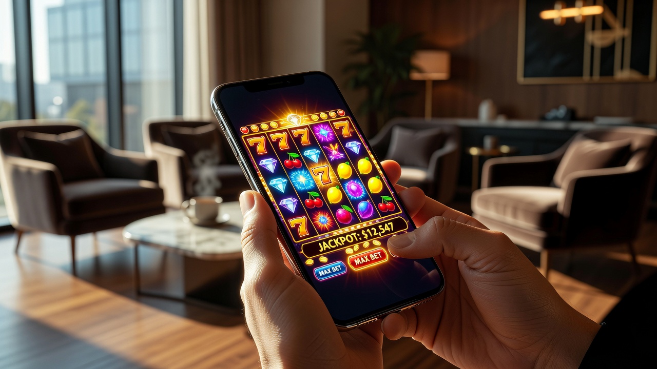 Mobile Gaming Experience - zoome casino australia