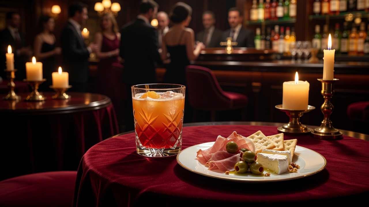 Eat &amp; Drink: Savoring the Bonuses - slotornado casino australia