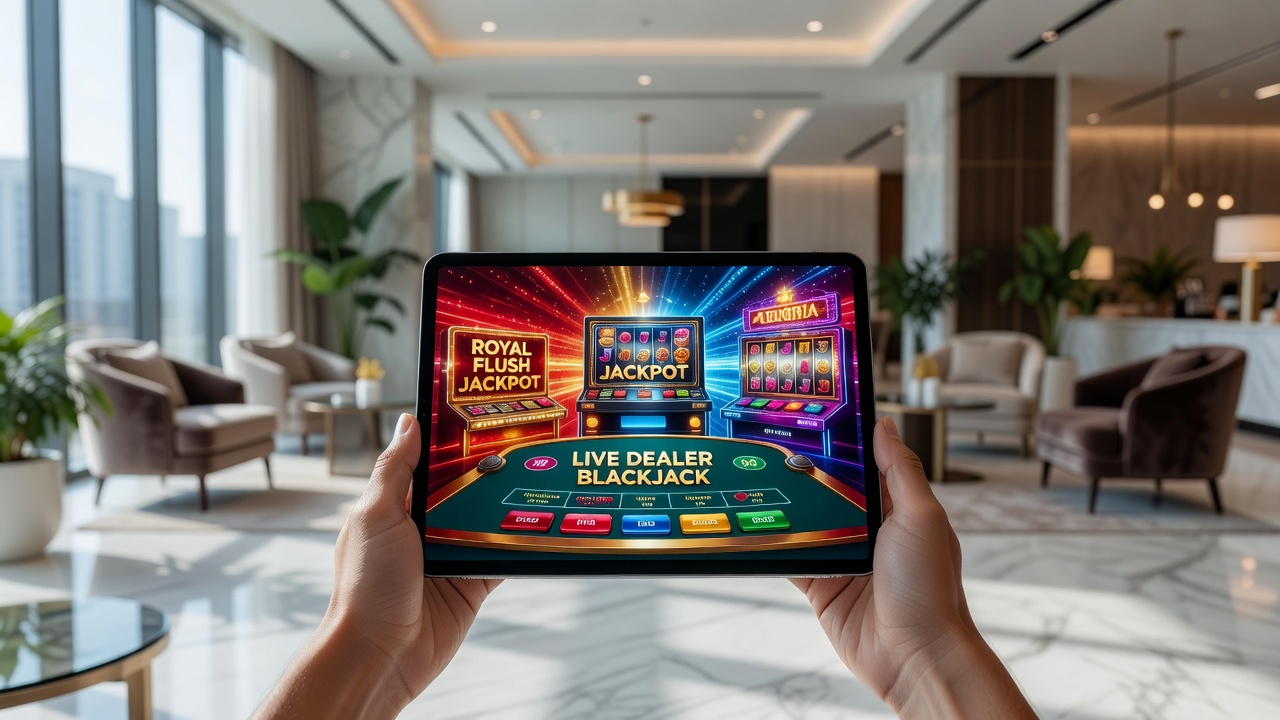 Mobile Compatibility &amp; User Experience - betninja casino review